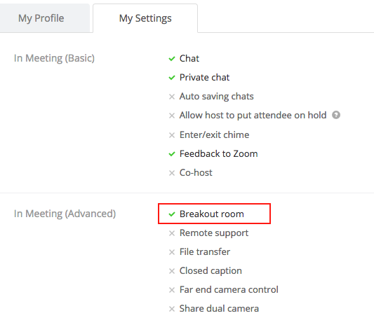 how to create breakout rooms in zoom